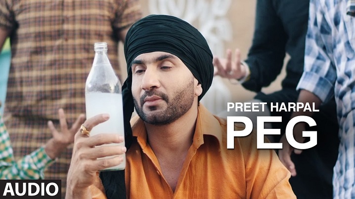 Peg Song Lyrics image