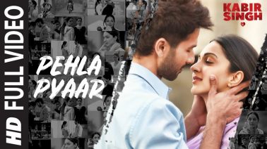 Pehla Pyaar Song Lyrics