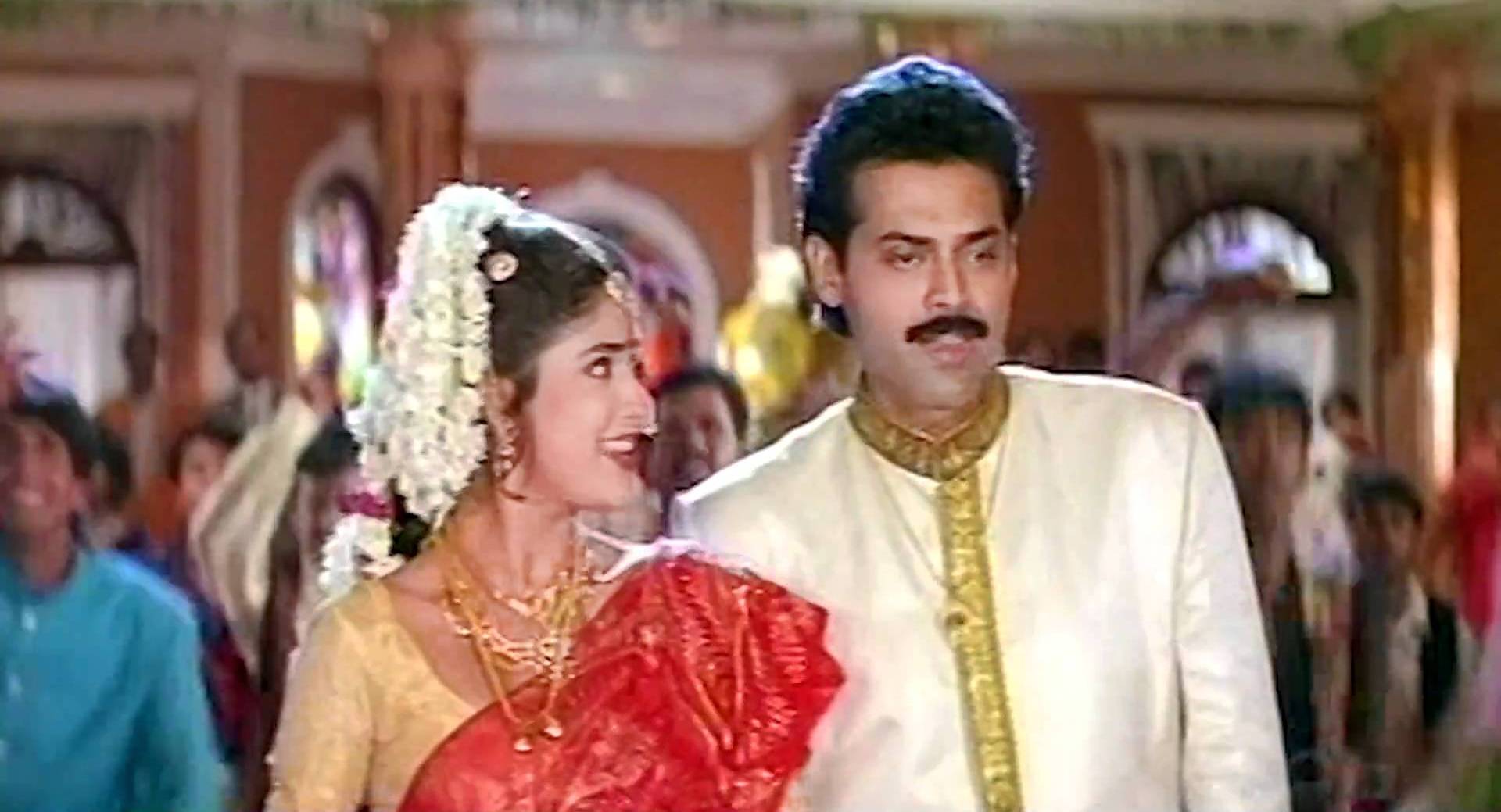 Pelli Kala Vachhesinde Bhama Song Lyrics image
