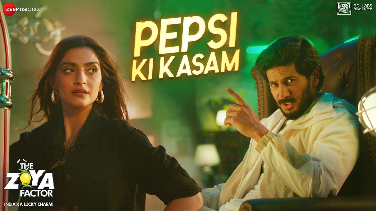 Pepsi Ki Kasam Song Lyrics image