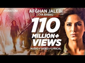 Afghan Jalebi Song Lyrics