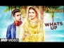 Whats Up Song Lyrics