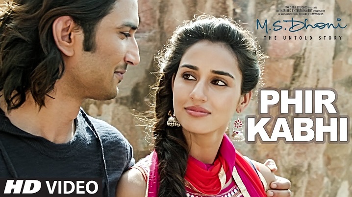 Phir Kabhi Song Lyrics image