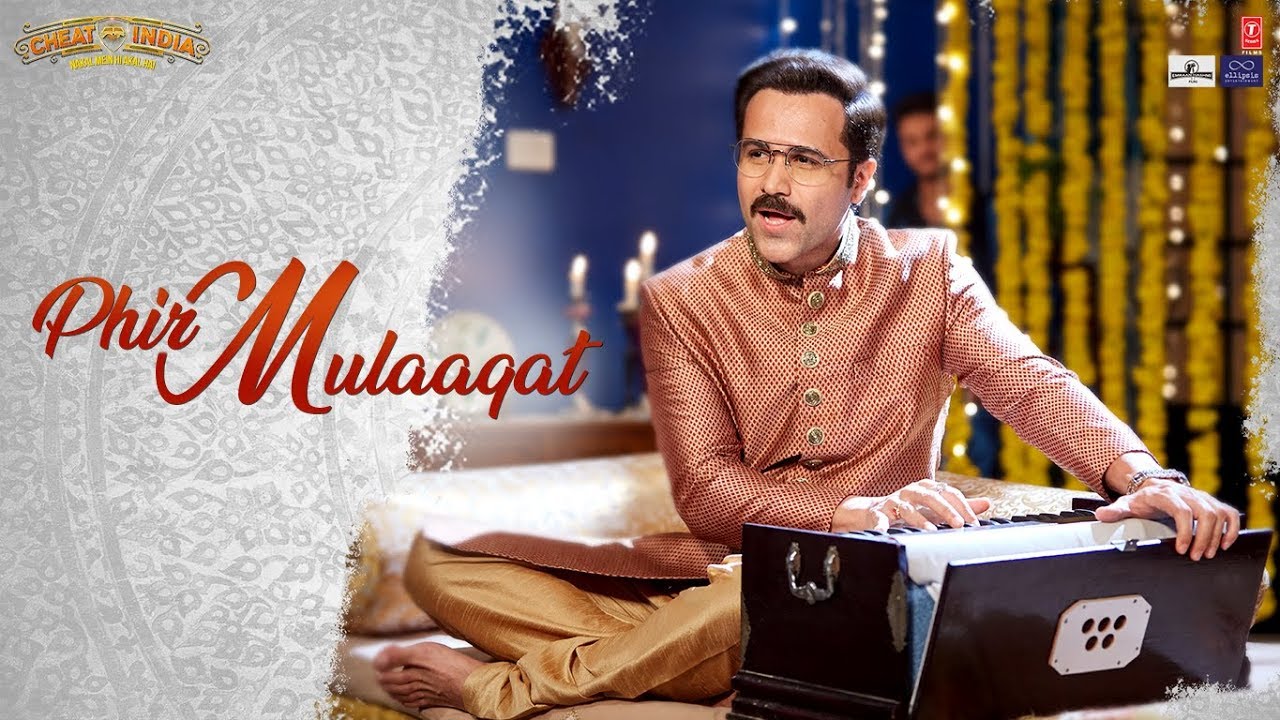 Phir Mulaaqat Song Lyrics image