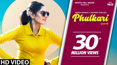 Phulkari Song Lyrics