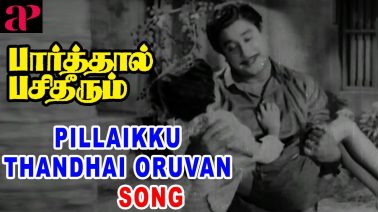 Pillaikku Thandhai Oruvan Song Lyrics