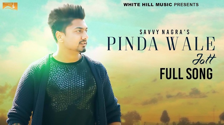 Pinda Wale Jatt Song Lyrics image