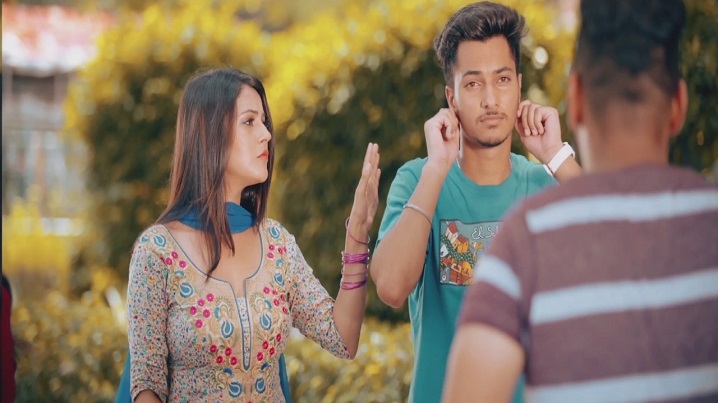 Pindaan Diyaan Kudiyaan Song Lyrics image