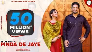Pindan de Jaye Song Lyrics