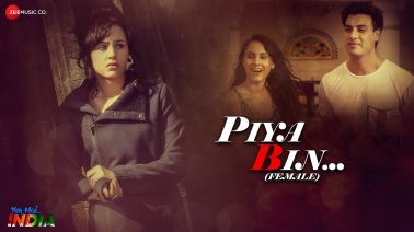 Piya Bin (Female) Song Lyrics