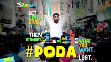 Poda Song Lyrics