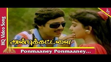 Ponmaaney Ponmaaney Song Lyrics