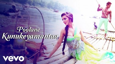 Poolane Kunukeyamantaa Song Lyrics