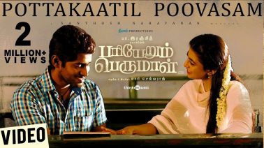 Pottakattil Poovaasam Song Lyrics