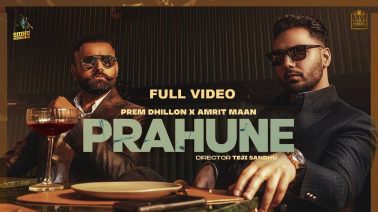 Prahune Song Lyrics