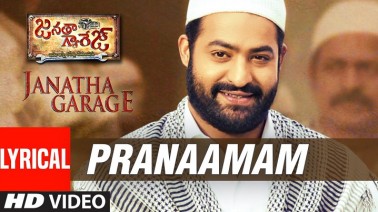 Pranaamam Song Lyrics
