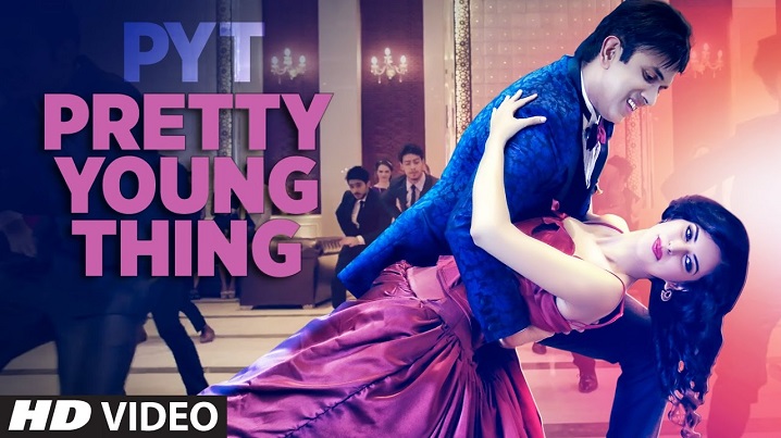 Pretty Young Thing Song Lyrics image