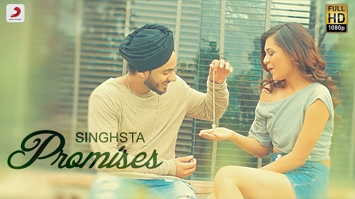 Promises Song Lyrics image
