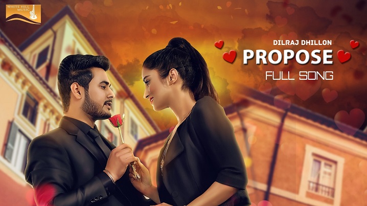 Propose Song Lyrics image