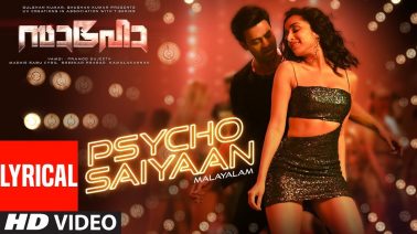 Psycho Saiyaan Song Lyrics