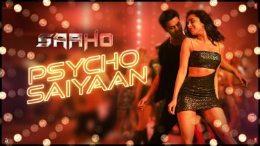 Psycho Saiyaan Song Lyrics