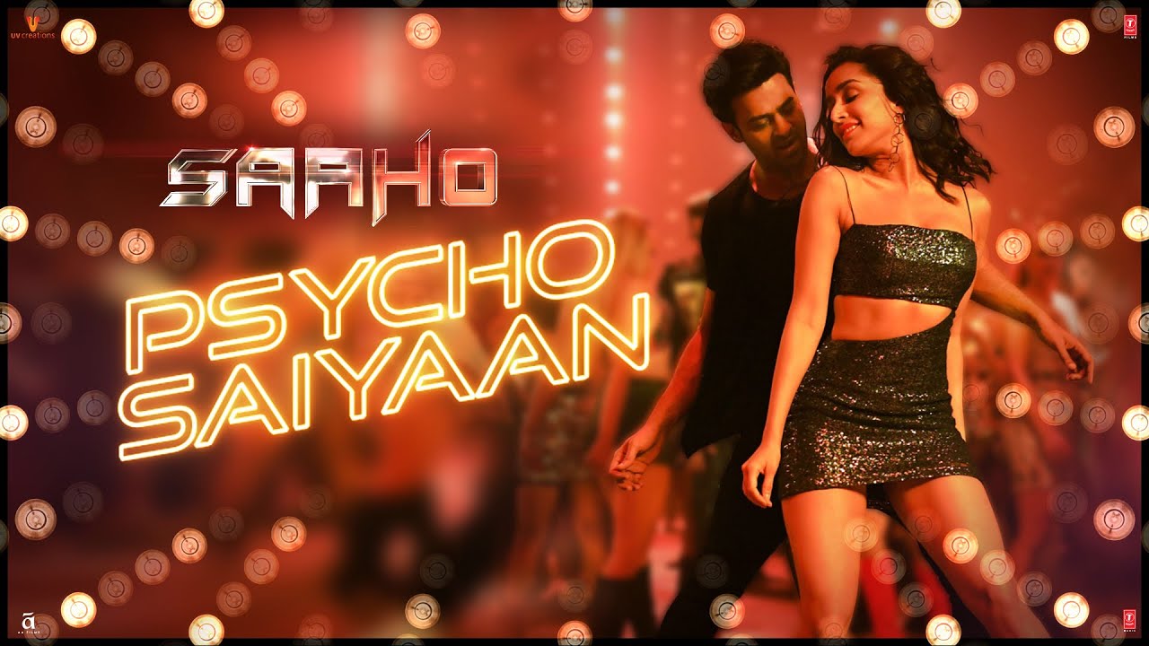 Psycho Saiyaan Song Lyrics image