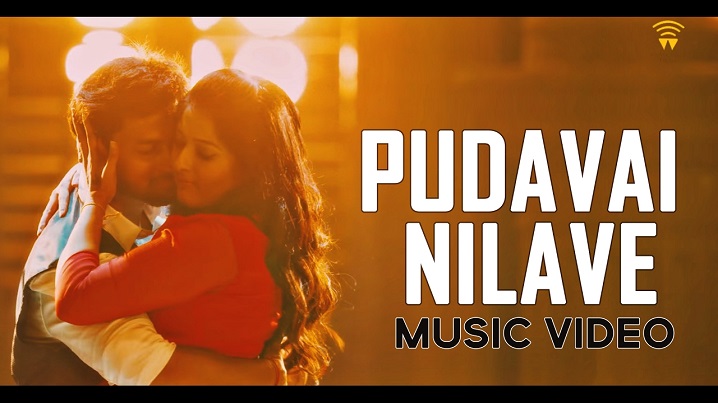 Pudavai Nilave Song Lyrics image