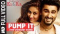 Pump It Song Lyrics