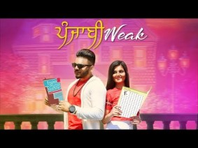 Punjabi Weak Song Lyrics