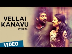 Vellai Kanavu Song Lyrics