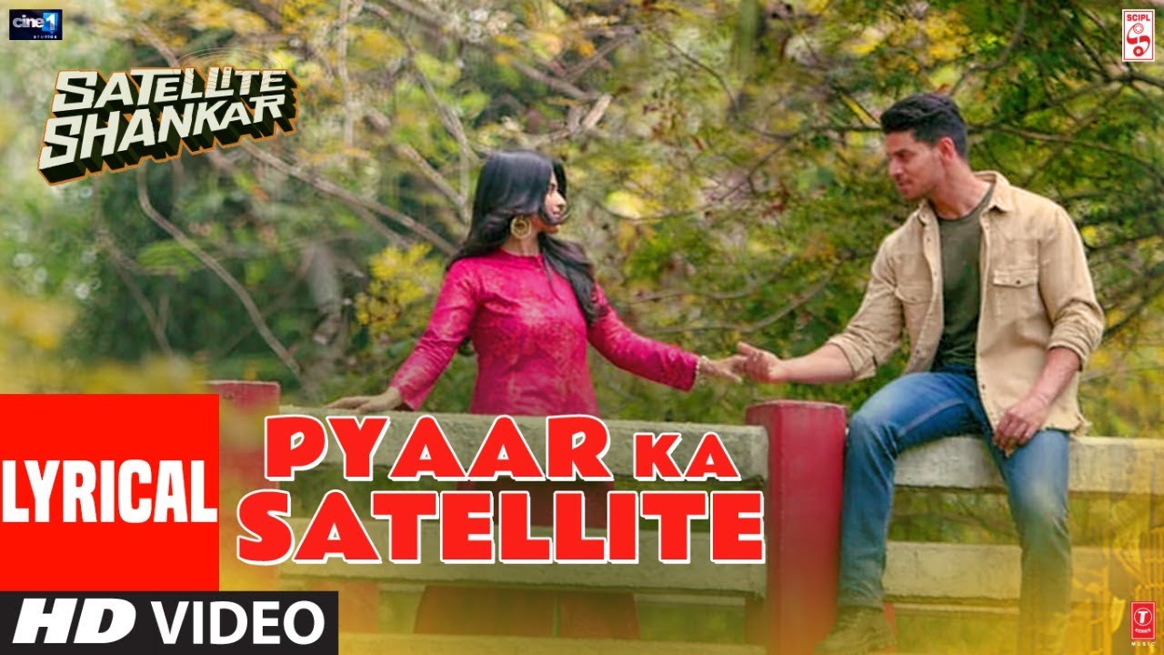Pyaar Ka Satellite Song Lyrics image