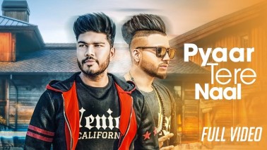 Pyaar Tere Naal Song Lyrics