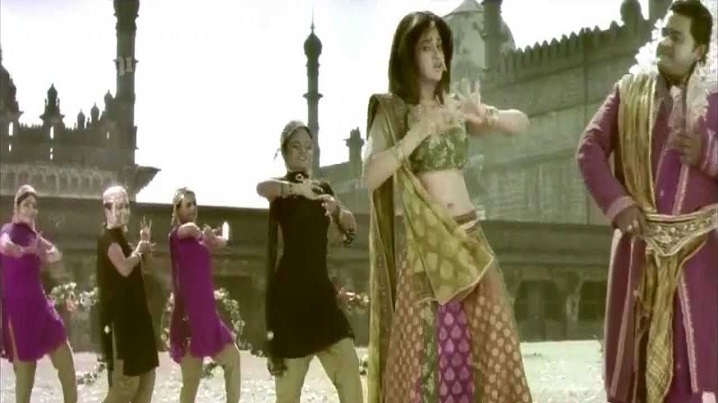 Pyaarge Aagbittaithe Song Lyrics image
