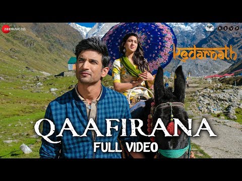 Qaafirana Song Lyrics image
