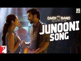 Junooni Song Lyrics