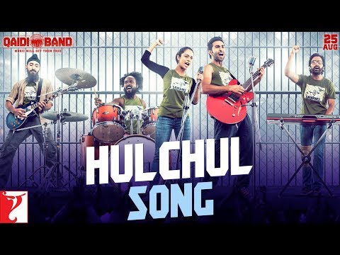 Hulchul Song Lyrics image