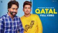 Qatal Song Lyrics