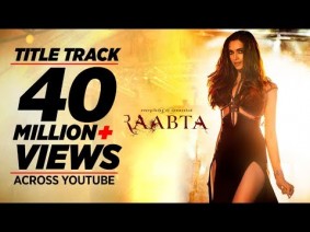 Raabta Title Song lyrics