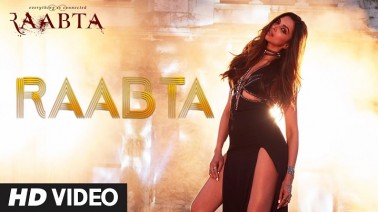 Raabta Title Song Lyrics