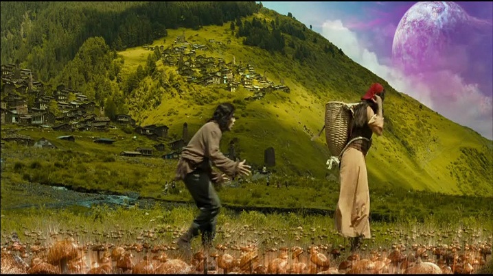Raakkaasi Song Lyrics image