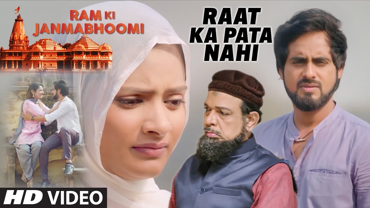 Raat Ka Pata Nahi Song Lyrics image