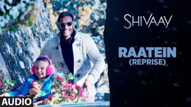 Raatein Reprise Song Lyrics