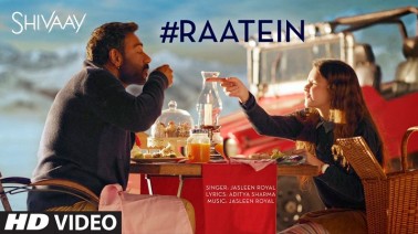 Raatein Song Lyrics