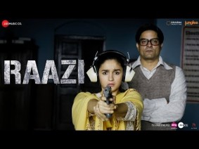 Raazi Ttitle Song Lyrics