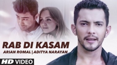 Rab Di Kasam Song lyrics