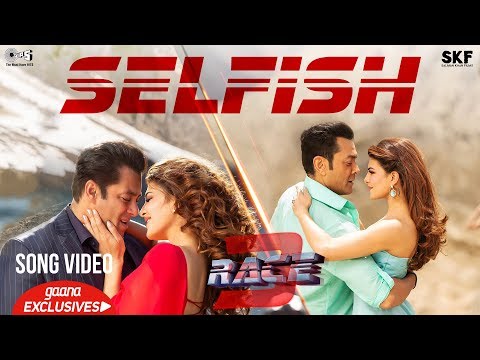 Selfish Song Lyrics image
