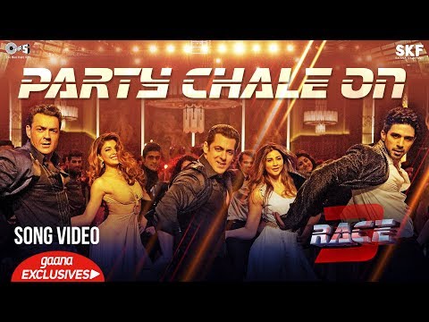 Party Chale On Song Lyrics image