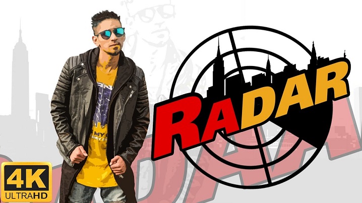 Radar Song Lyrics image