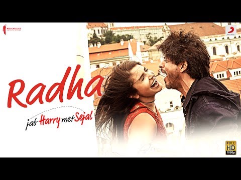 Radha Song Lyrics image