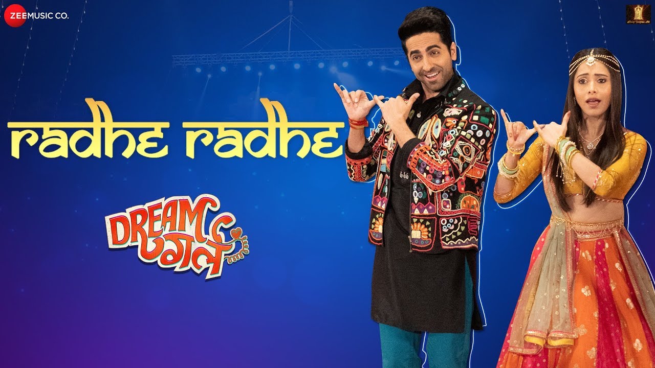 Radhe Radhe Song Lyrics image